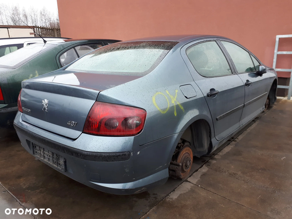 PEUGEOT 407 1.6 HDI 04-08 1.6 HDI TURBOSPRĘŻARKA TURBINA - 5