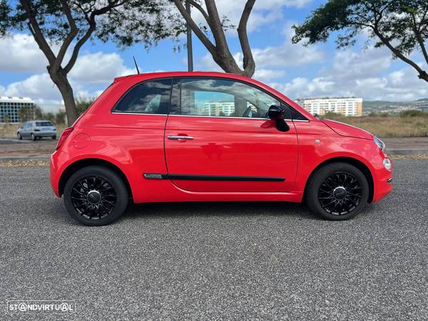 Fiat 500 1.2 Lounge - 37