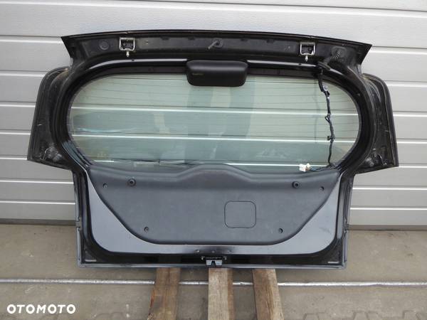 KIA PICANTO I LIFT TYLNA KLAPA SZYBA KPL. BDB Z1 - 8