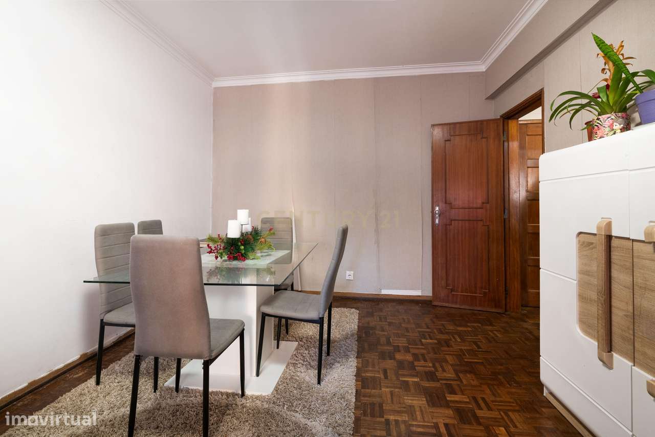 T1 em Algueirão - Mem Martins a 5 min do comboio - Grande imagem: 5/16