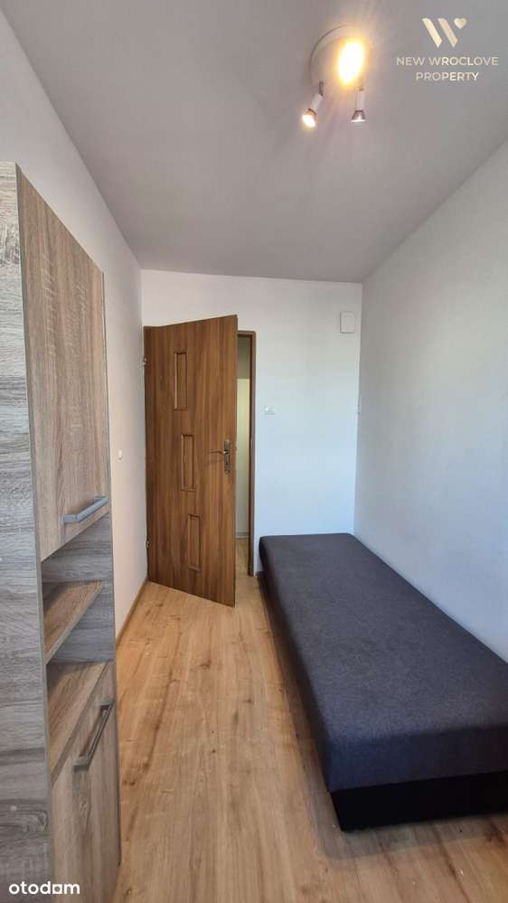 Plac Grunwaldzki/4 pokoje na Manhattanie - Pełny obrazek: 5/16