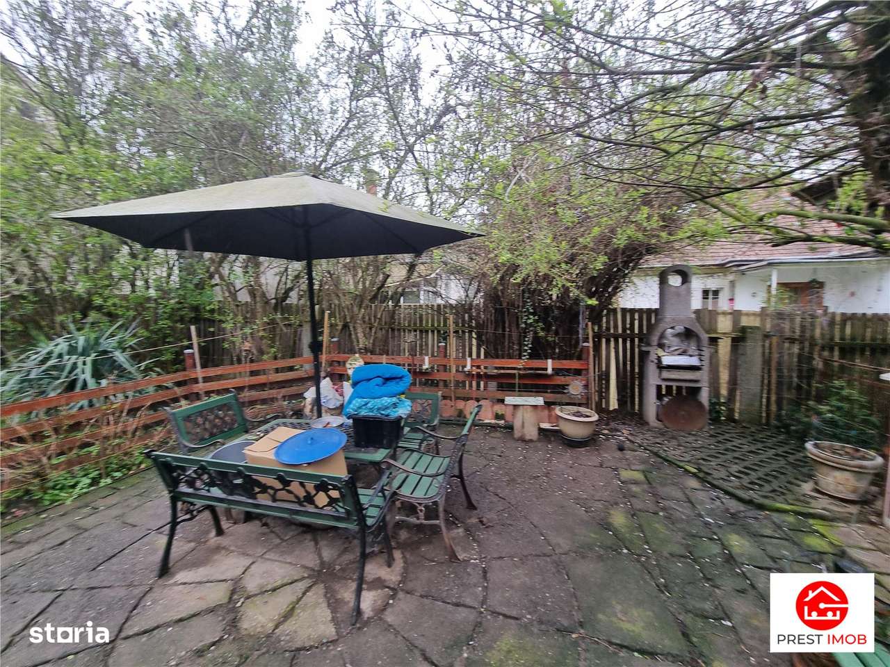 Casa istorica muzeu 4 camere, 2 bai cu 1344 mp teren, ultracentral, Tg - Imagine principală: 5/20