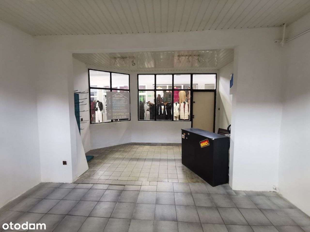 Lokal użytkowy na Hali Targowej- Złotów - Pełny obrazek: 5/13