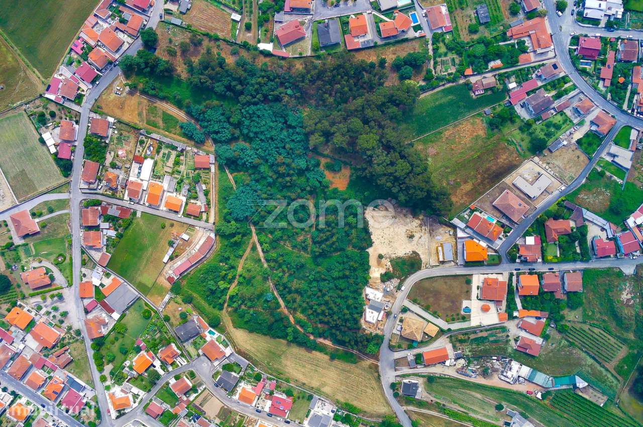 Terreno de construção com 1,5 ha, com projeto, Caldinhas, Santo Tir... - Grande imagem: 3/21