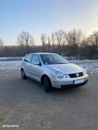 Volkswagen Polo 1.2 12V Comfortline - 3