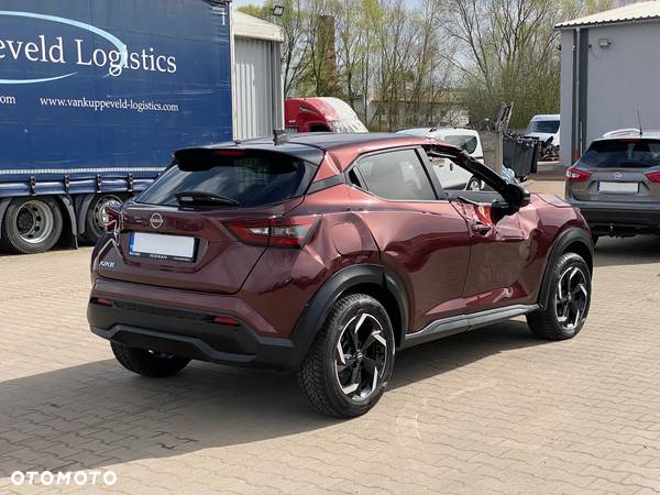 Nissan Juke 1.0 DIG-T N-Connecta - 6