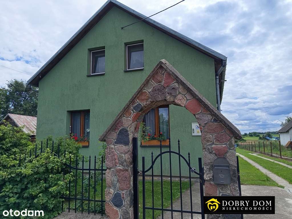 Dom 150m2 z charakterem
