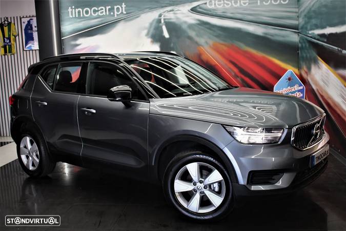 Volvo XC 40 2.0 D3 - 4