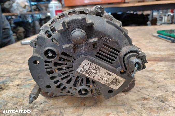 ALTERNATOR 2.0 TDI 140 CP 04L903023L Volkswagen VW Passat  seria - 3