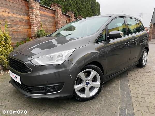 Ford Grand C-MAX - 1