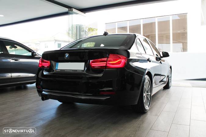 BMW 318 d Advantage Auto - 9