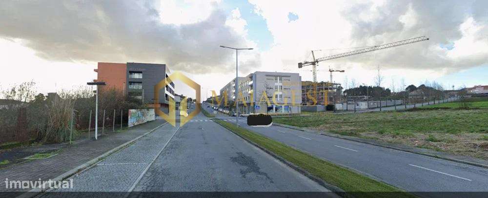 Terreno para construção de prédios em Gueifães - Grande imagem: 5/6