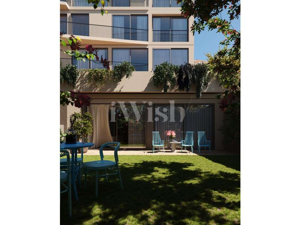 Porto Riverside Living - Apartamento Duplex com 2 quartos e lugar d... - Grande imagem: 3/14