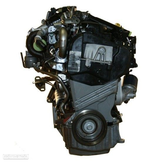 Motor Completo  Usado RENAULT Clio 1.5 dCi - 2
