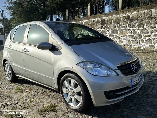 Mercedes-Benz A 160 CDi Elegance BlueEfficiency - 7