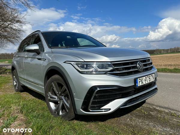 Volkswagen Tiguan 2.0 TSI 4Mot R-Line DSG - 1