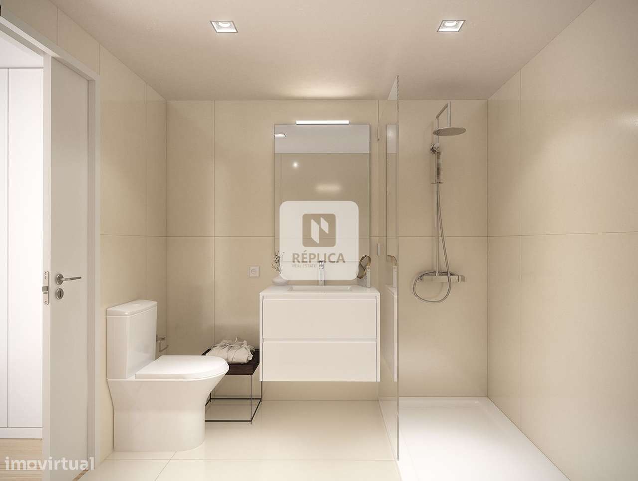 Apartamento T0 Novo a Paranhos ( licenciado para serviços ) - Grande imagem: 5/9