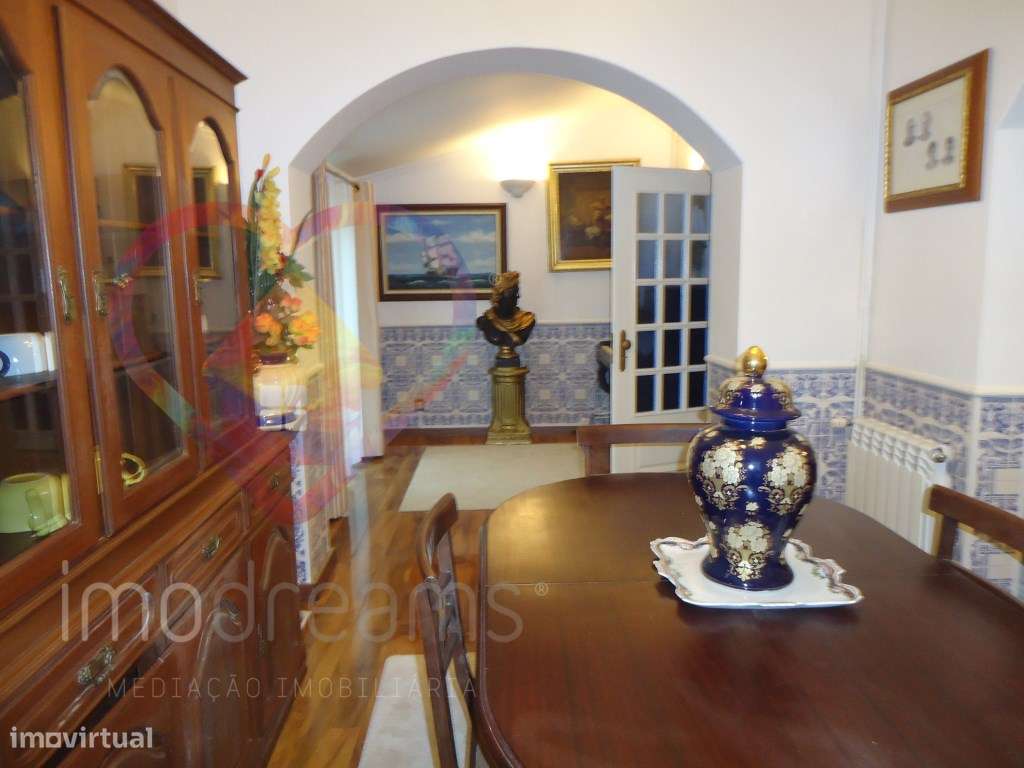 Moradia T5 com piscina + apartamento T1 em Esgueira, Aveiro-31