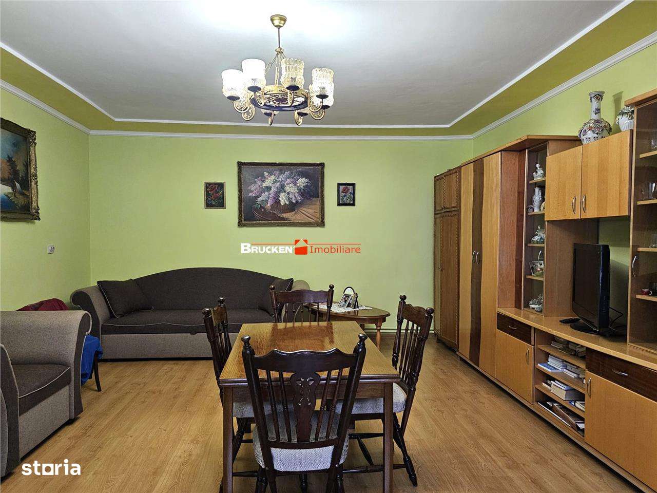 Casa spatioasa P+M cu spatiu comercial – Rogerius, zona Stadionului-5