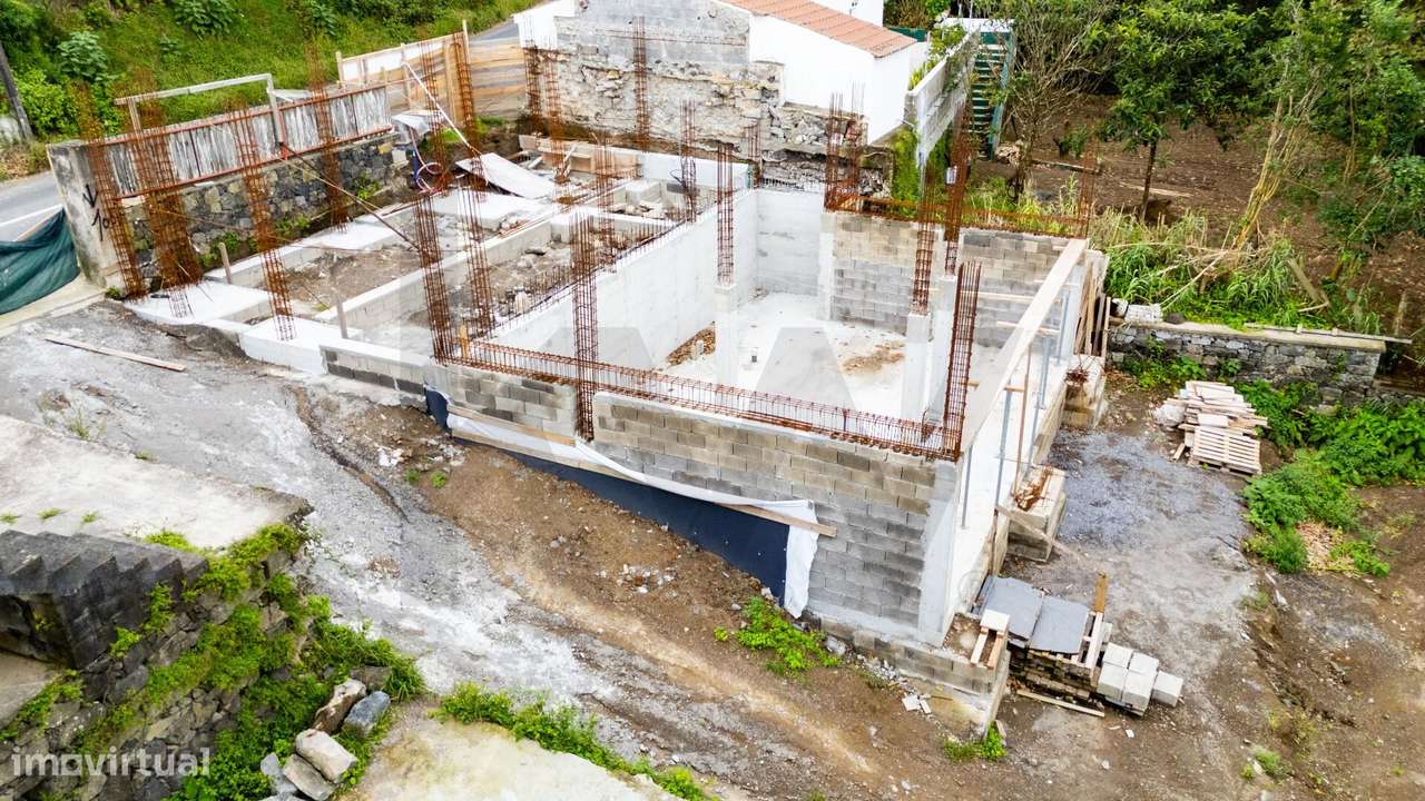 Moradia T3 Chave na Mão – Arquitetura Contemporânea | Várzea – Ginetes-26