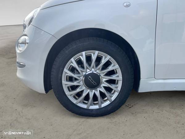 Fiat 500 1.0 Hybrid Dolcevita - 17