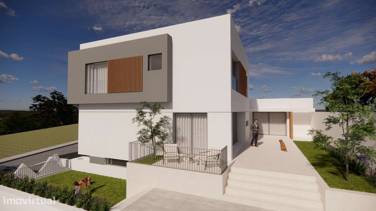 Moradia T4 Venda em Aradas,Aveiro-7