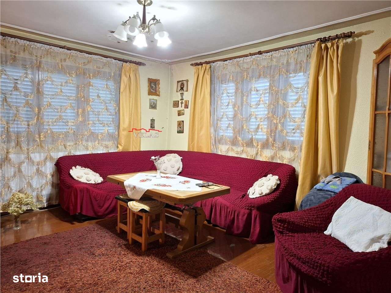 Vila Focsani, P+E,  510 mp teren-1