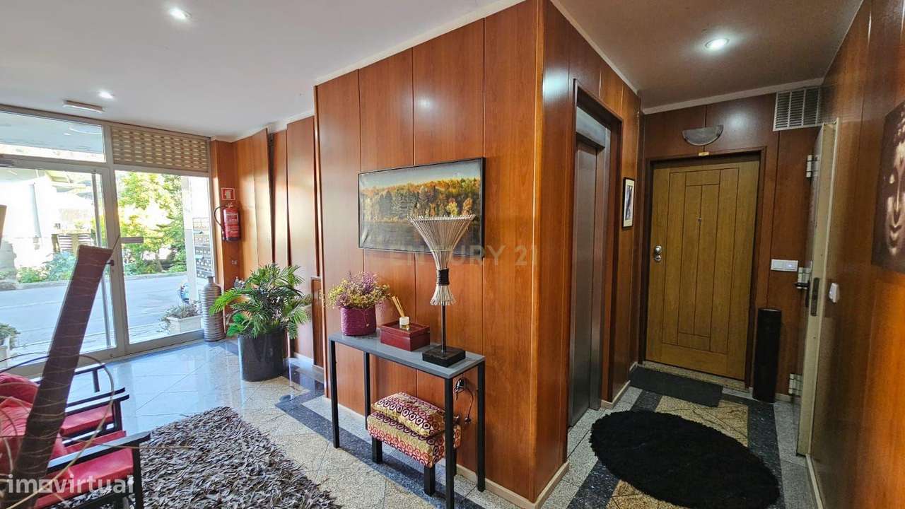 Apartamento T1 com Terraço - Rebordosa, Paredes - Grande imagem: 4/23