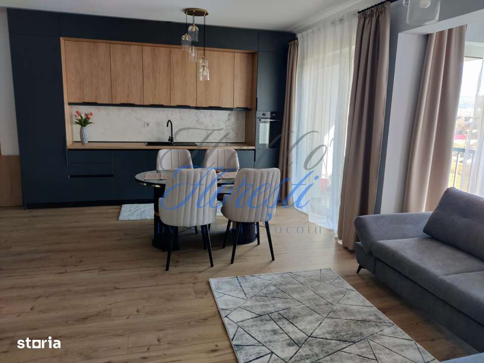 Apartament 2 camere, 57mp, ultrafinisat, ansamblu Oncos! - Imagine principală: 3/6