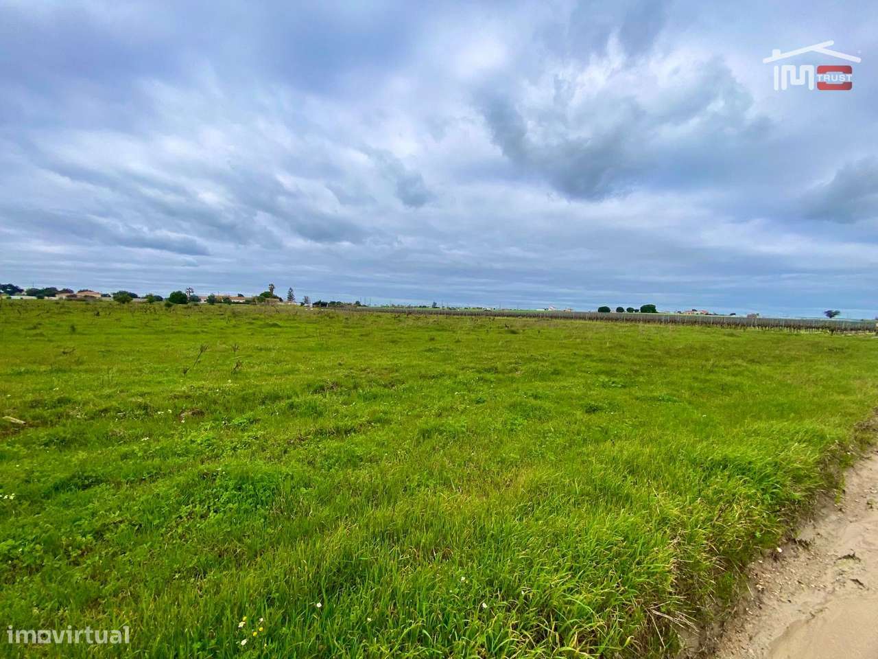 Terreno Rústico com 3.949M2 Poceirão - Possibilidade de Construção ... - Grande imagem: 2/38