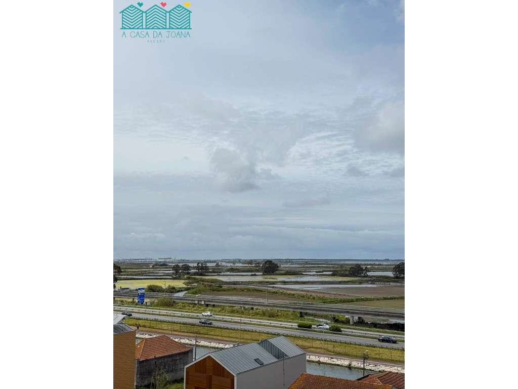 Apartamento T3 com Lugar de Garagem em Aveiro-20