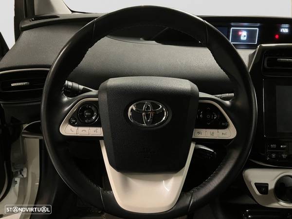 Toyota Prius 1.8 Plug-In Exclusive - 20