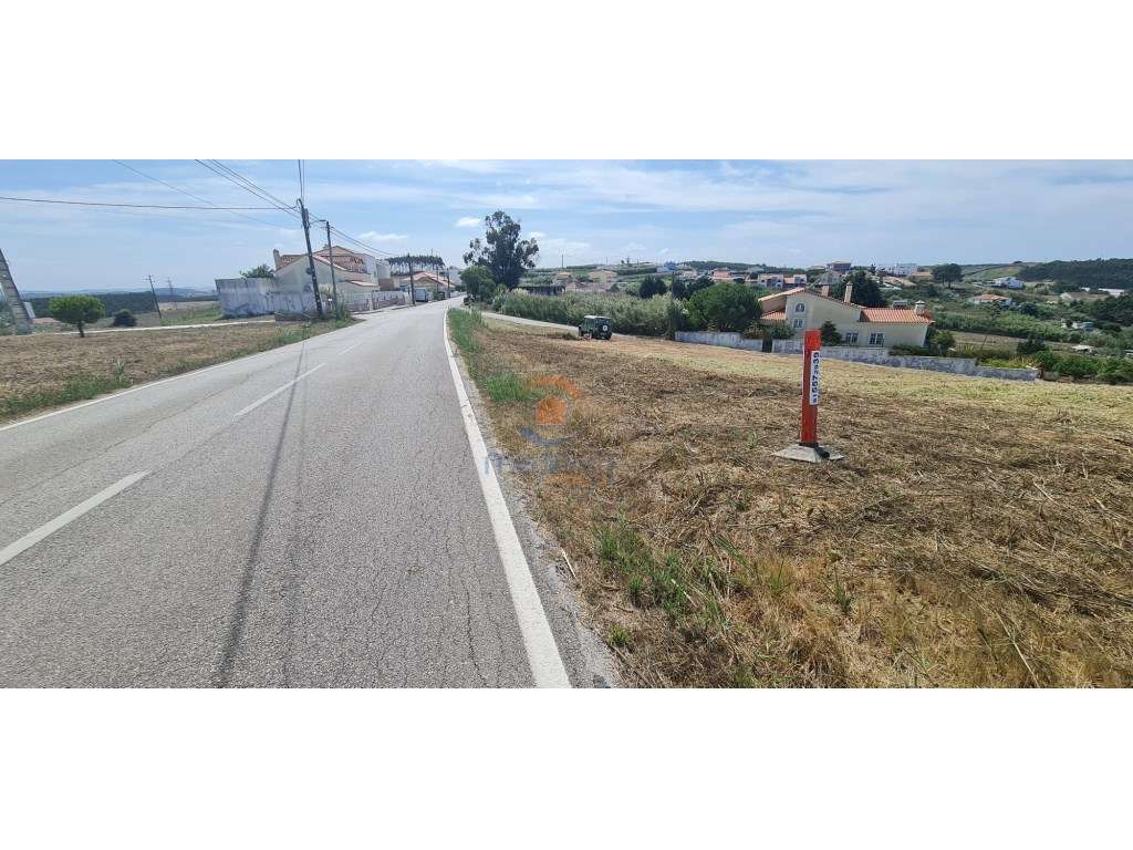 Terreno 5.000 m2 para Urbanização | Santa Cruz, Torres Vedras - Grande imagem: 4/13