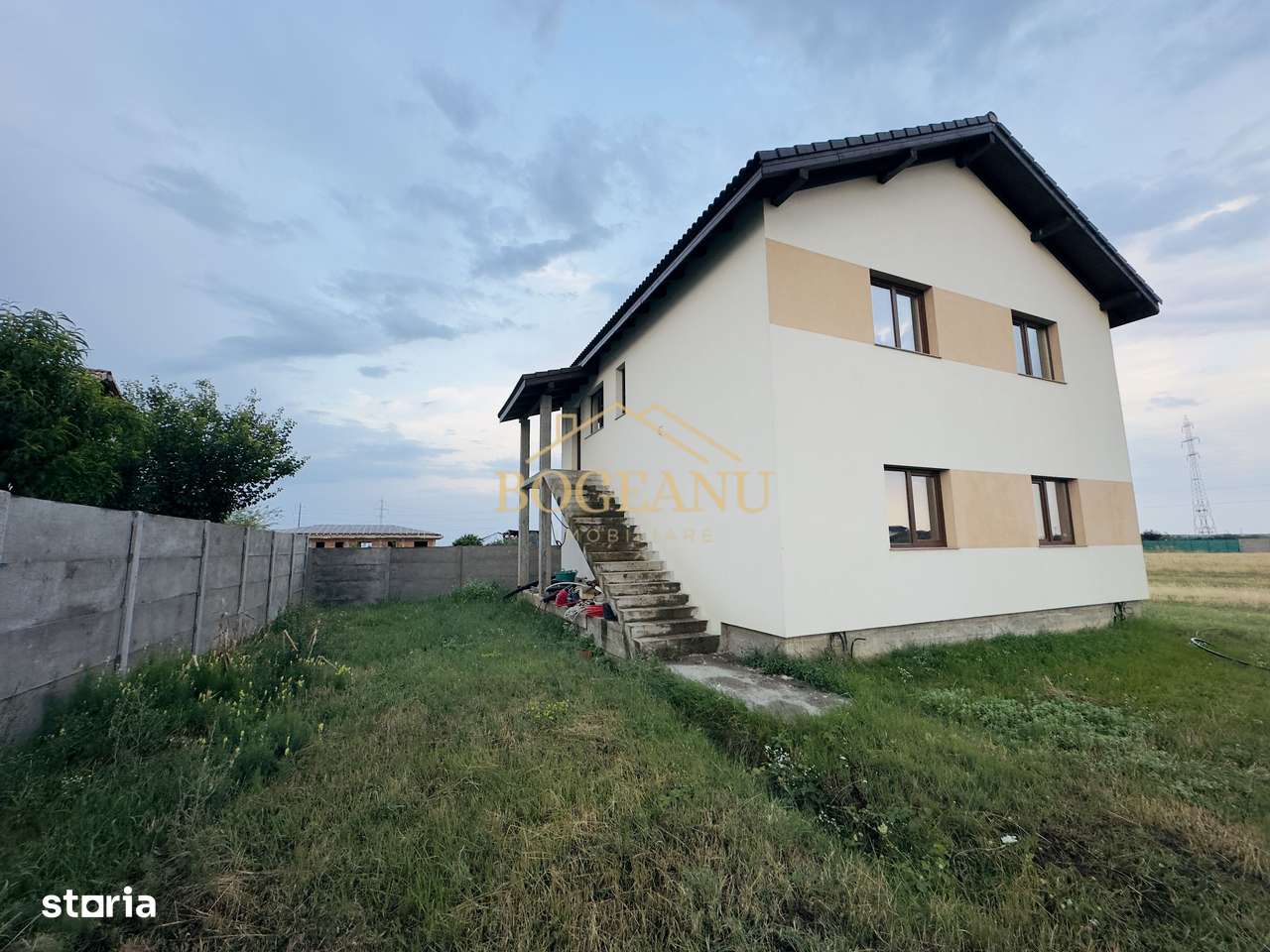 BG70-Casa Duplex 3 cam,Curte privata 100mp-2