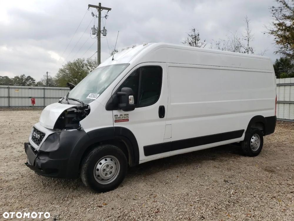 Używane Fiat Ducato - 65 000 PLN, 51 484 km, 2021 - otomoto.pl