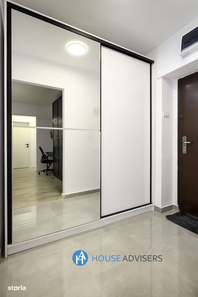Vanzare apartament 2 camere Stefan cel Mare-9
