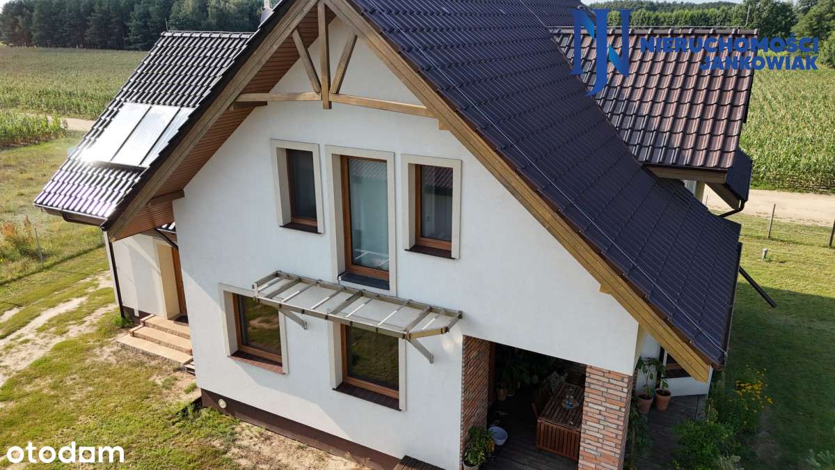 Dom dla rodziny – przestrzeń, ogród i cisza -176m2 - Pełny obrazek: 4/20