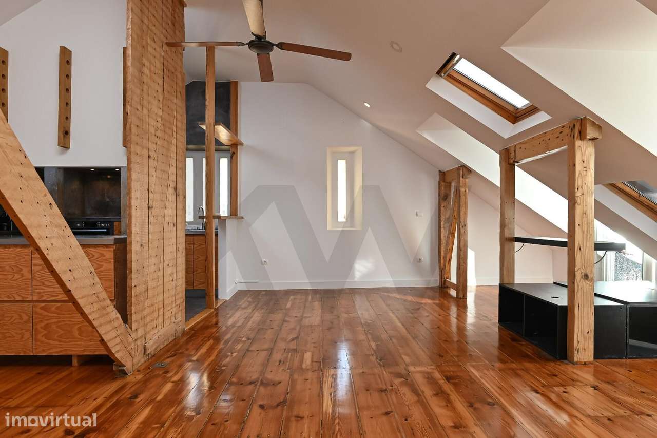 Apartamento T3 no coração do Chiado | Vista espetacular de rio | varan - Grande imagem: 3/27