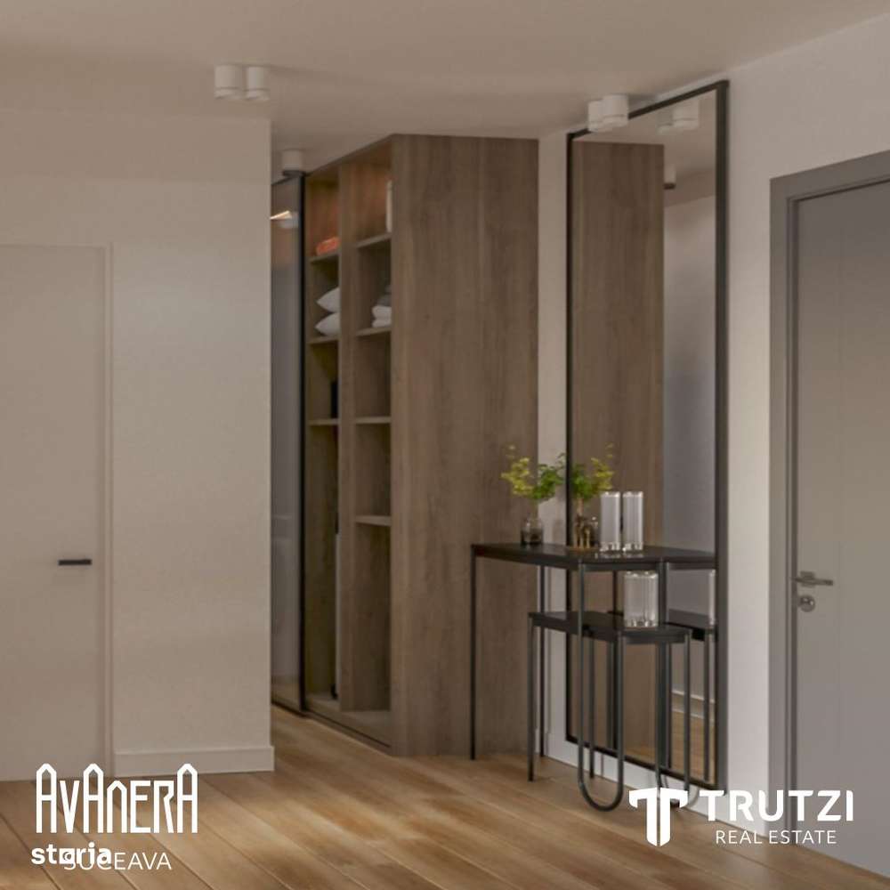 APARTAMENT 2 CAMERE-BLOC 3-COMPLEX AVANERA SUCEAVA - Imagine principală: 2/19