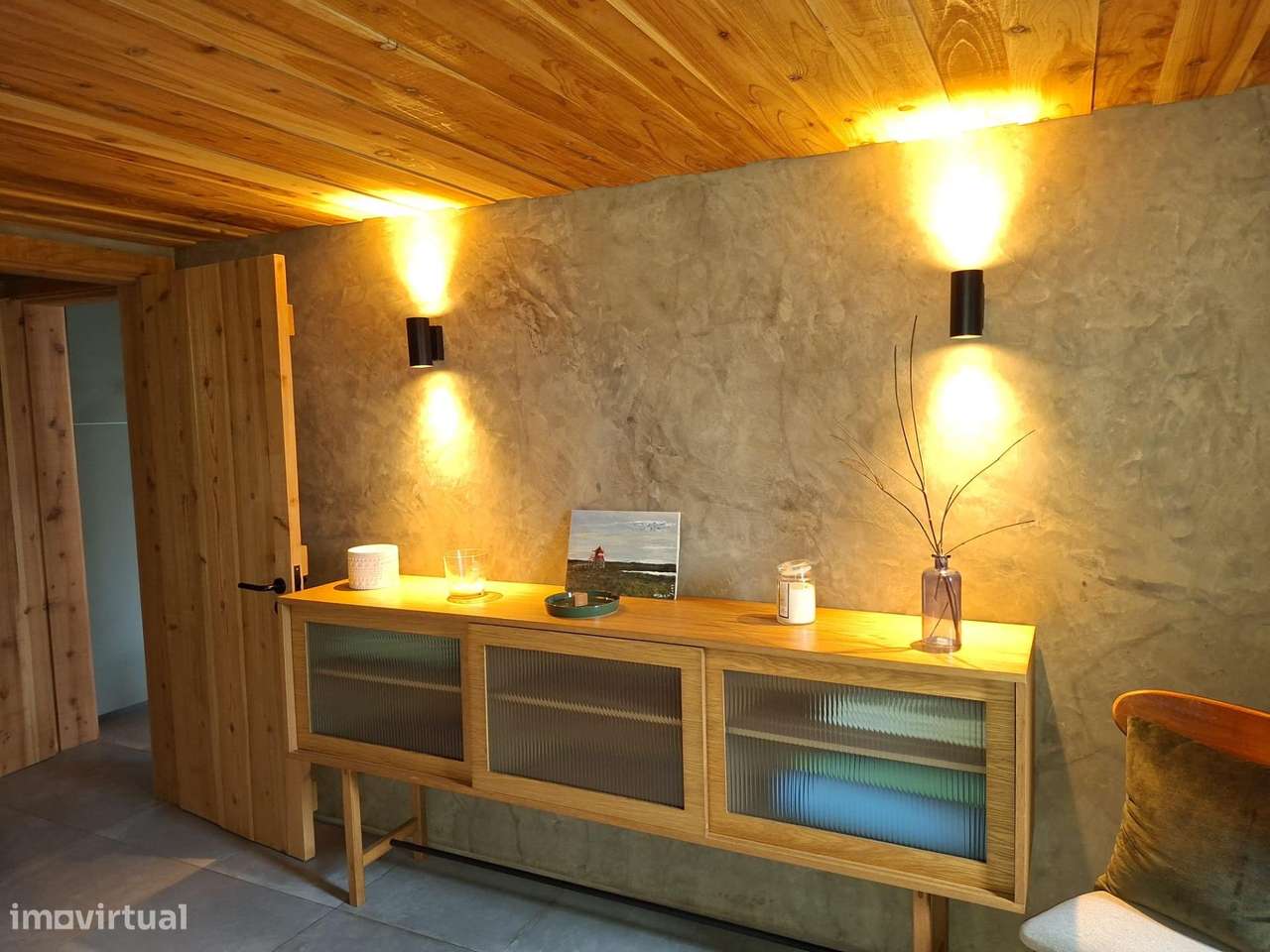 Moradia em S.Roque do Pico com 2 apartamentos de luxo-57