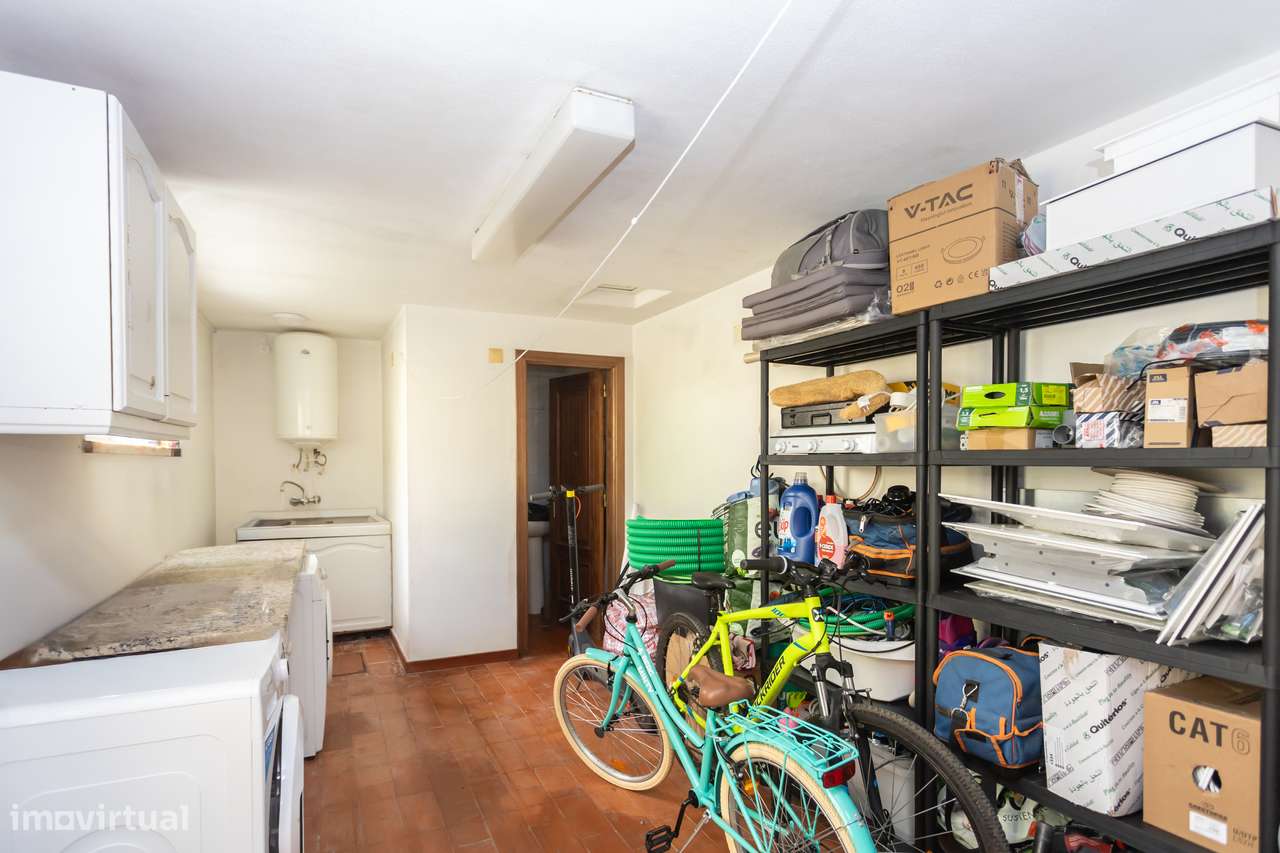 Andar de moradia T3 com logradouro independente-27