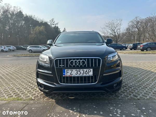 Audi Q7 3.0 TDI DPF Quattro Tiptronic - 2