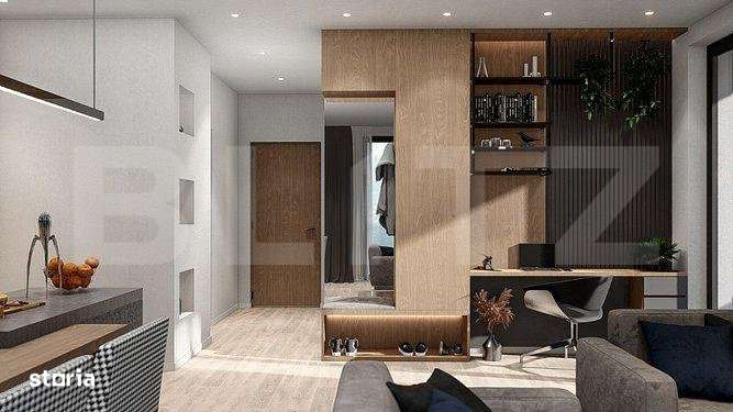 Apartament de vanzare, cu 2 camere, 55 mp, zona Torontalului - Imagine principală: 4/11