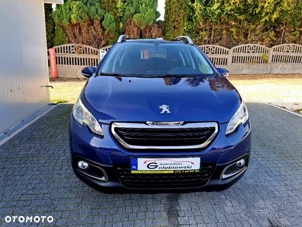 Peugeot 2008 1.2 Pure Tech Allure S&S - 14