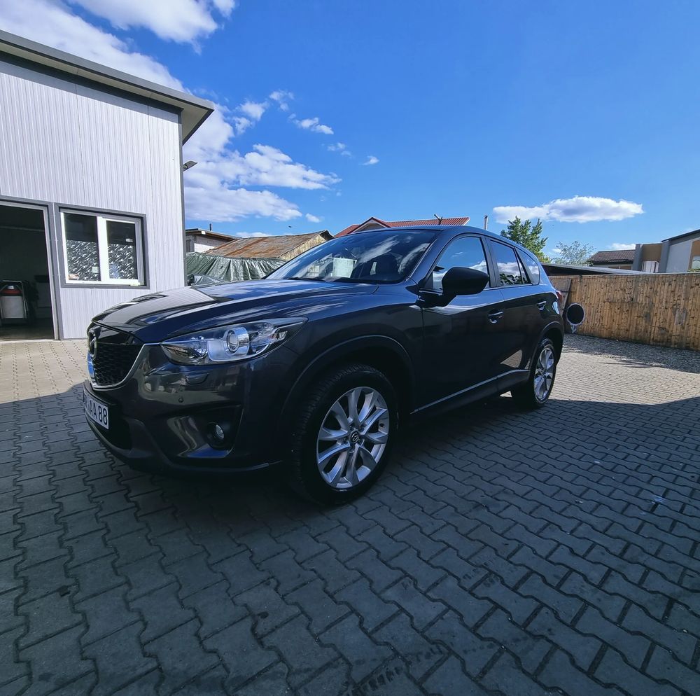 Mazda CX-5 CD175 4x4 Revolution Top 2015
