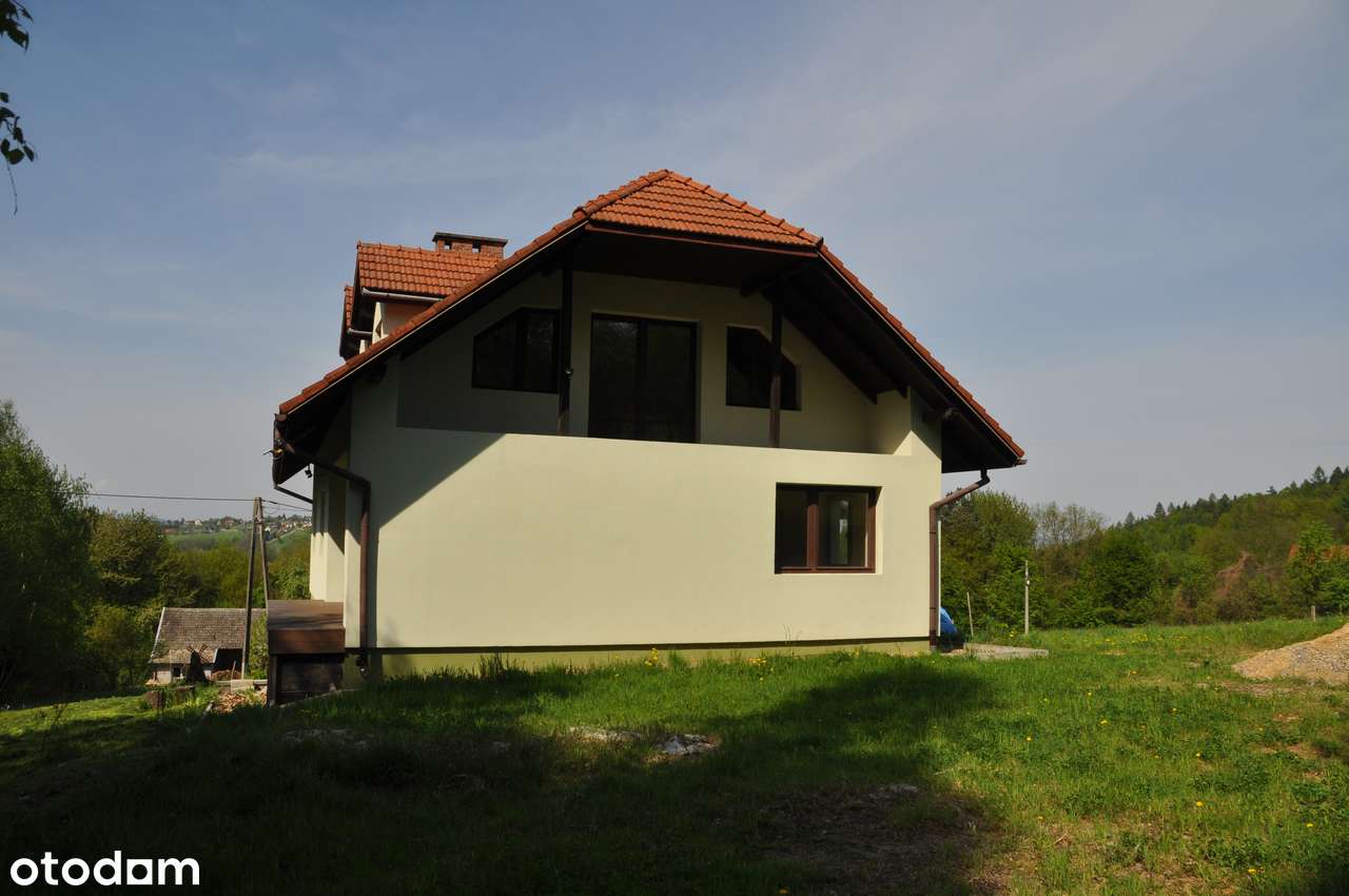 Krzyworzeka - dom na sprzedaż-3