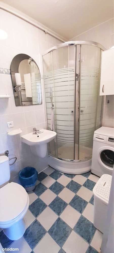 Na wynajem - Przytulne, 36m2 z wewnętrznym parkingiem - Pełny obrazek: 5/10