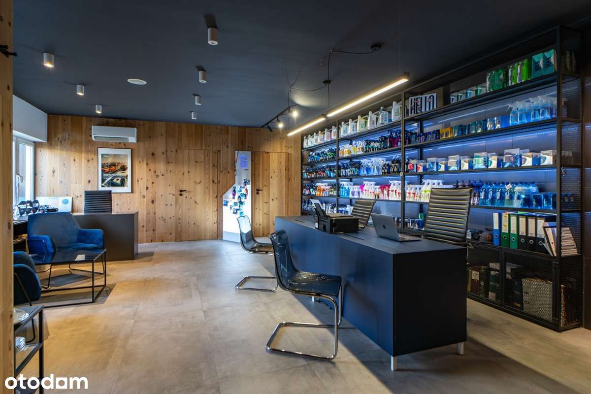 Nieruchomość komercyjna 1564 m² – ekspozycja przy Drodze Różowej - Pełny obrazek: 4/18