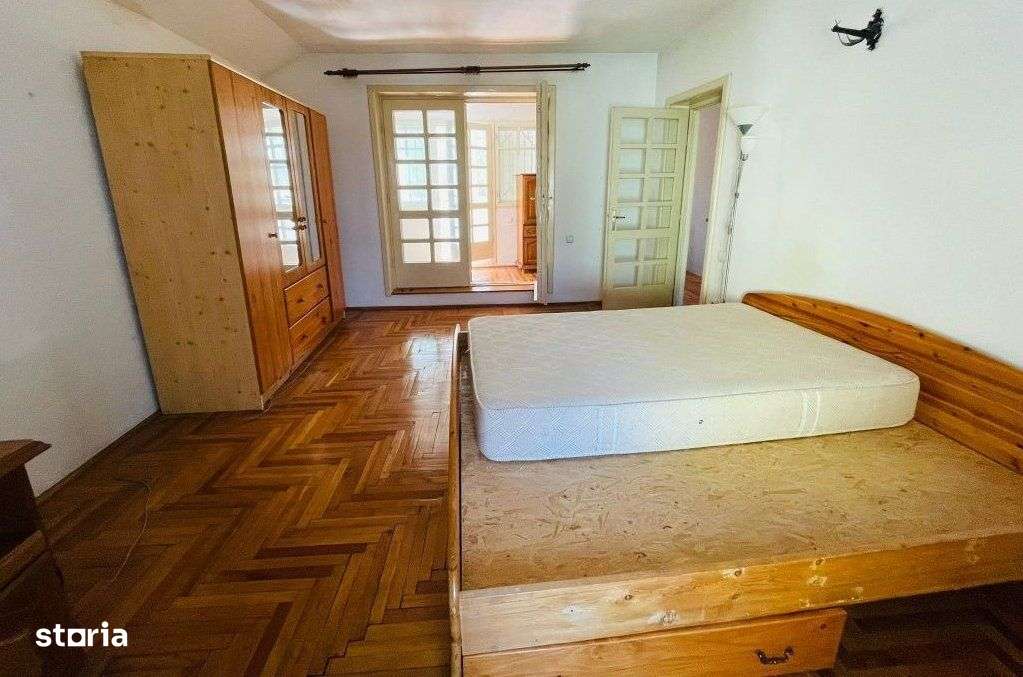 Casa solida in zona De Mijloc - Colina Universitatii-2