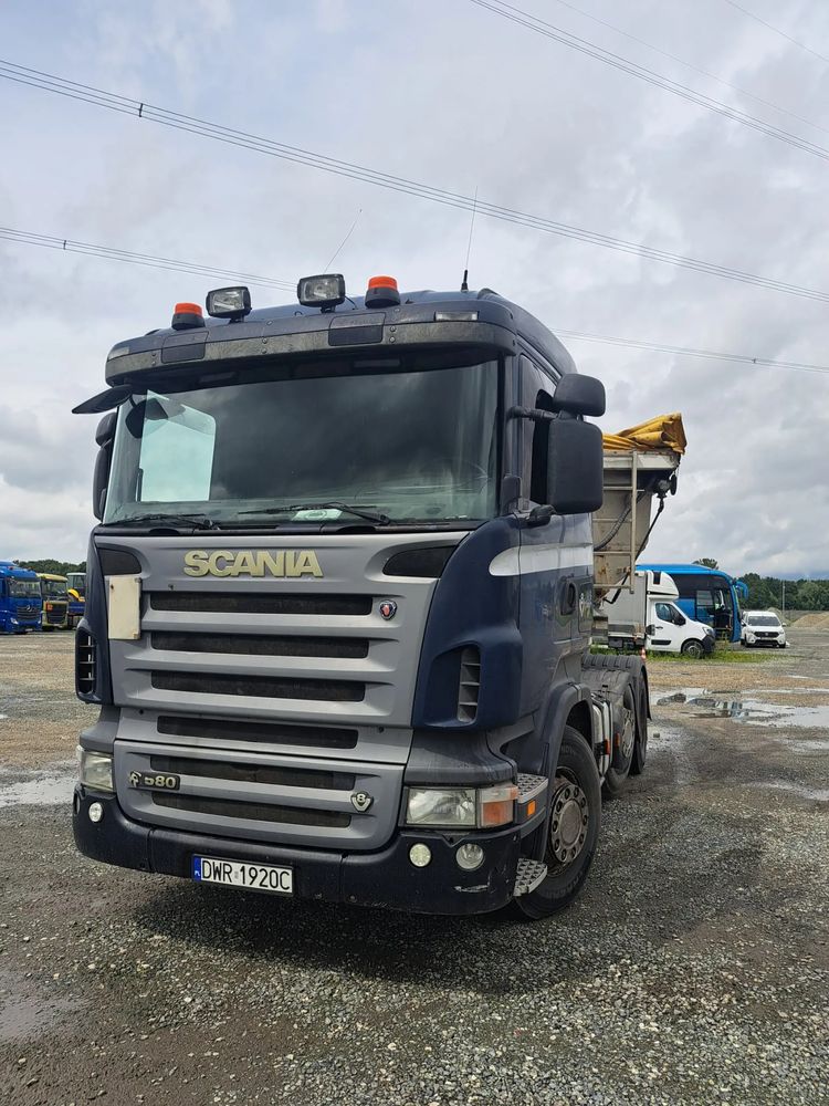 Scania R-series 2007
